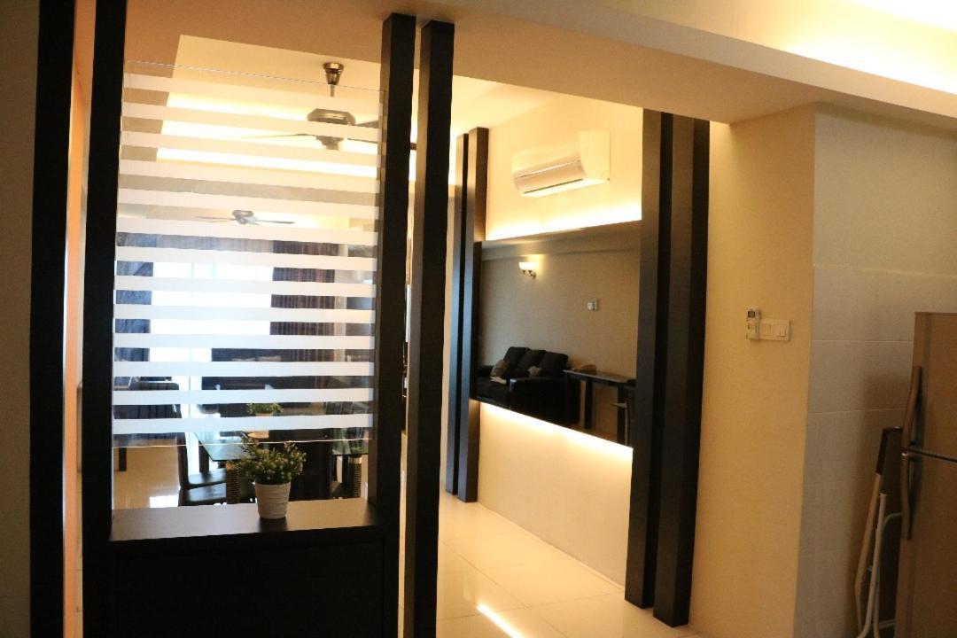Ipohtown @ Kinta Riverfront Service Suites Pangsapuri *