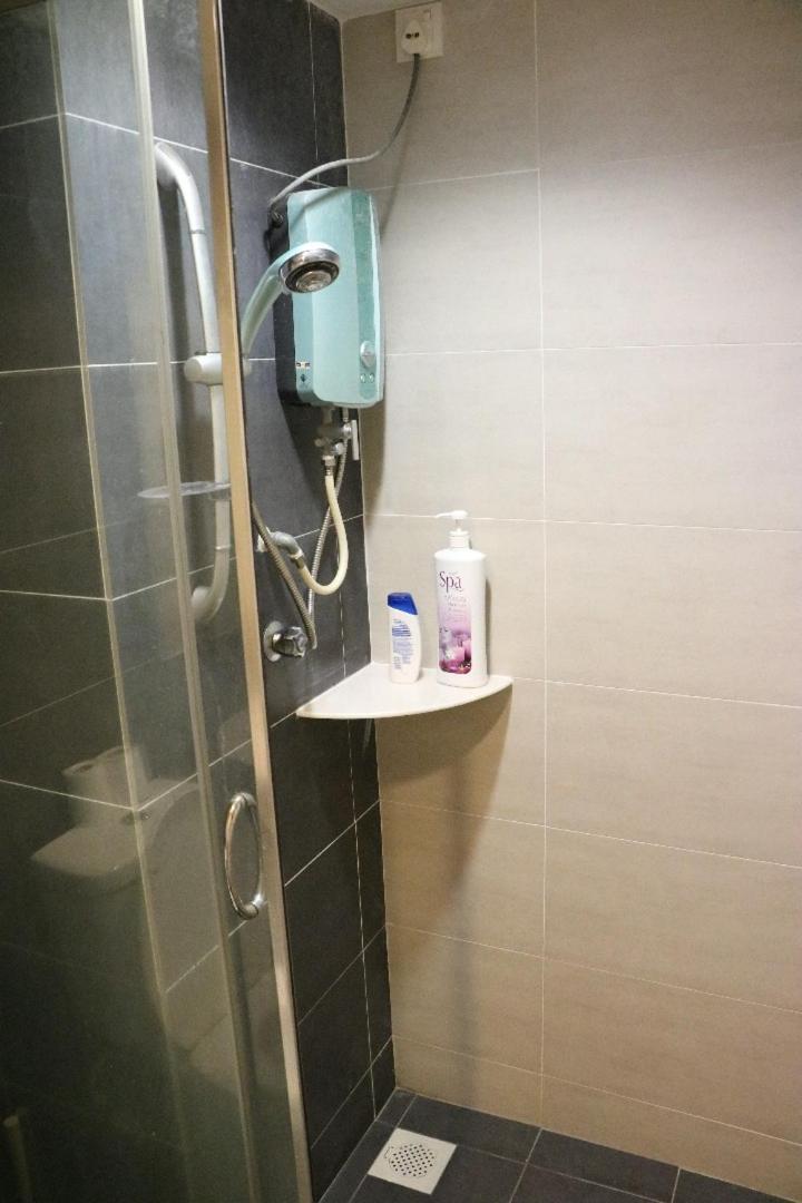 Ipohtown @ Kinta Riverfront Service Suites Pangsapuri *