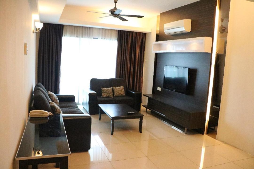 Ipohtown @ Kinta Riverfront Service Suites Pangsapuri *