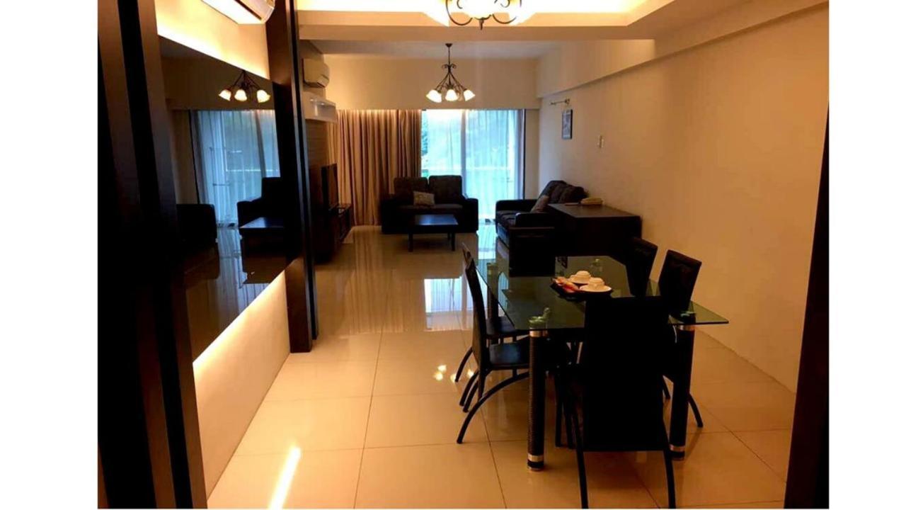 Ipohtown @ Kinta Riverfront Service Suites Pangsapuri