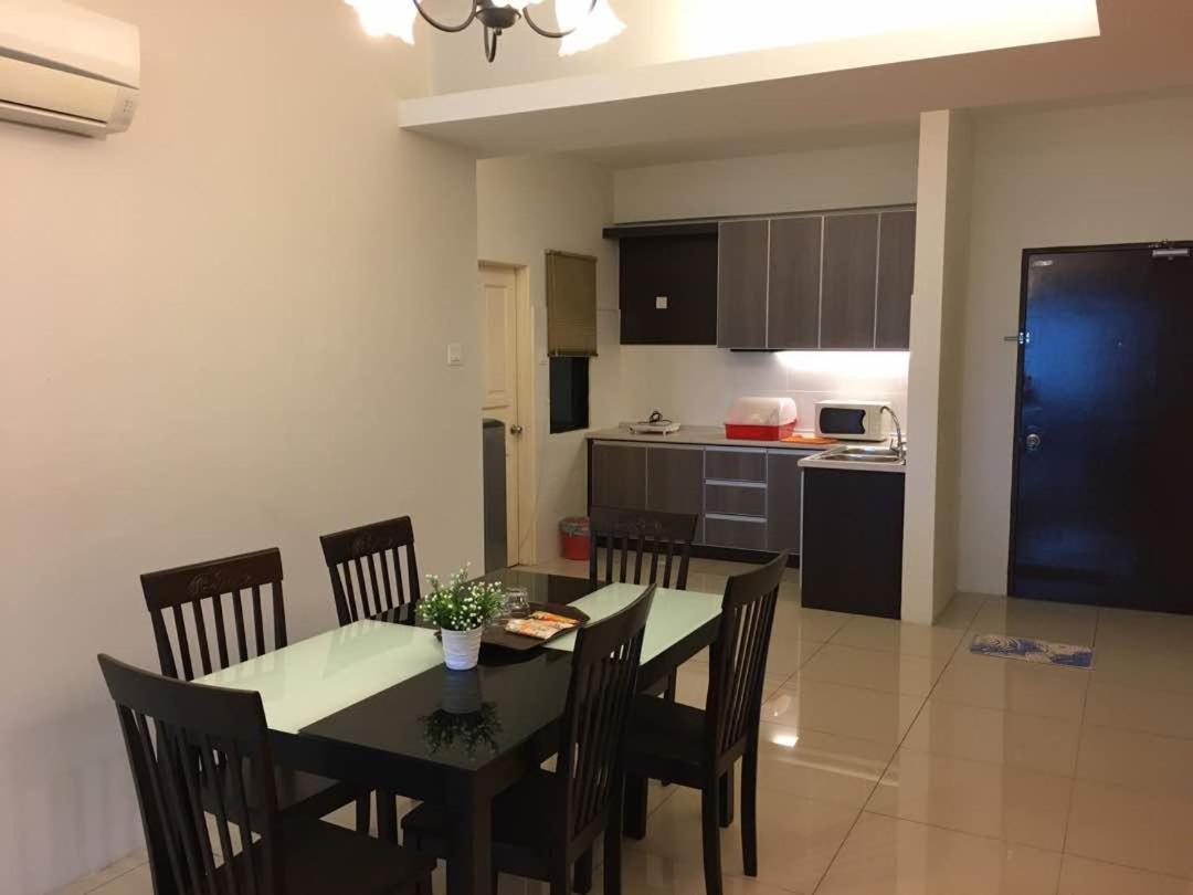 Ipohtown @ Kinta Riverfront Service Suites Pangsapuri *