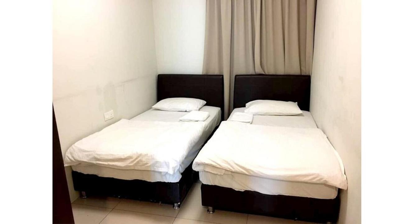 Ipohtown @ Kinta Riverfront Service Suites * Ipoh