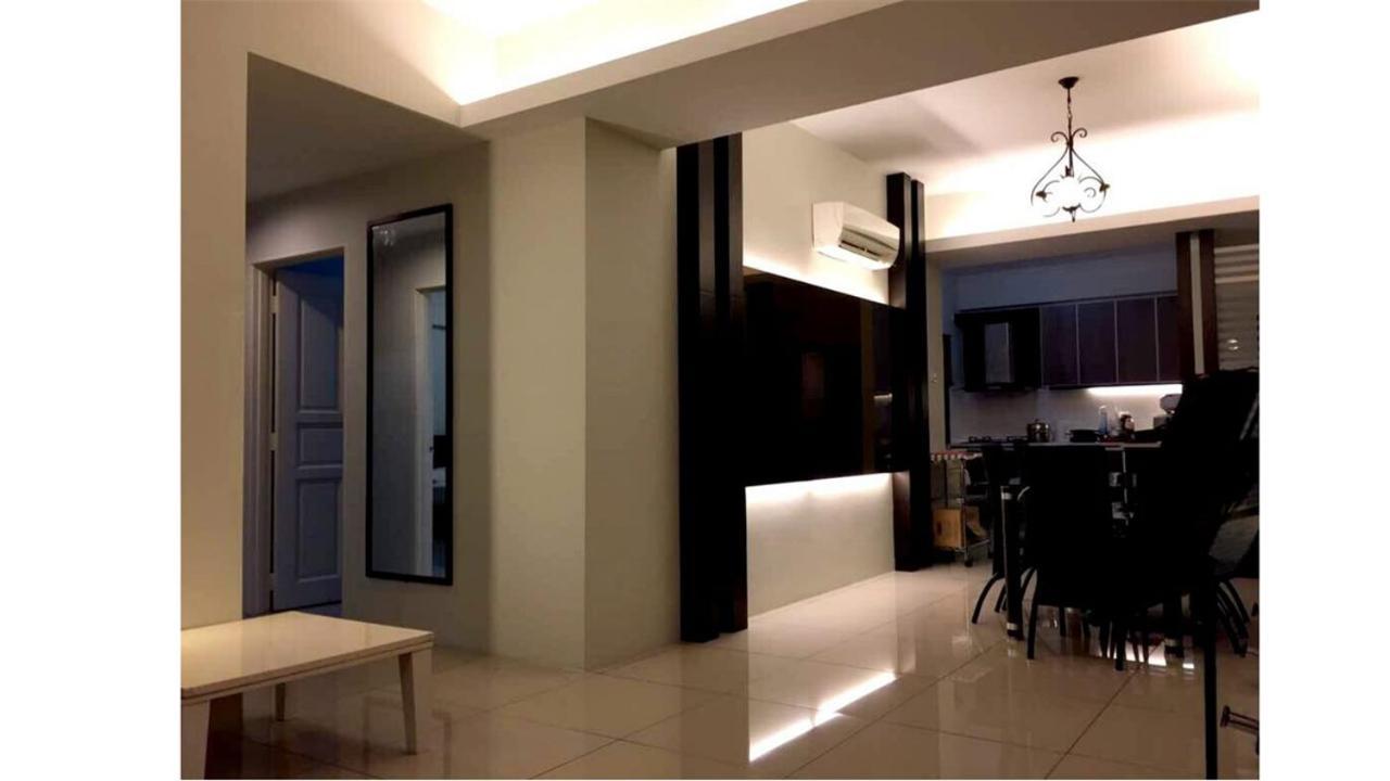 Pangsapuri Ipohtown @ Kinta Riverfront Service Suites *